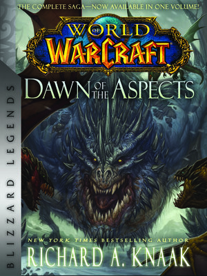 cover image of Dawn of the Aspects